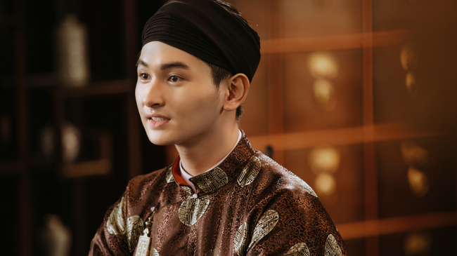 "Phượng Khấu" - Phim cung đấu đầu tiên của Việt Nam: Lộ cảnh phi tần tát nhau, Hồng Đào bị đánh vào mặt - Ảnh 16.