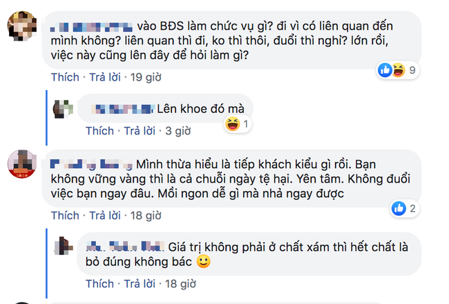 Nàng công sở bị sếp bảo đi tiếp khách cùng, cư dân mạng bất ngờ khuyên cô nên mang theo... bao cao su! - Ảnh 3.