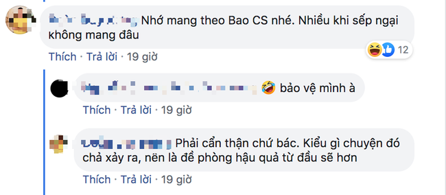 Nàng công sở bị sếp bảo đi tiếp khách cùng, cư dân mạng bất ngờ khuyên cô nên mang theo... bao cao su! - Ảnh 4.