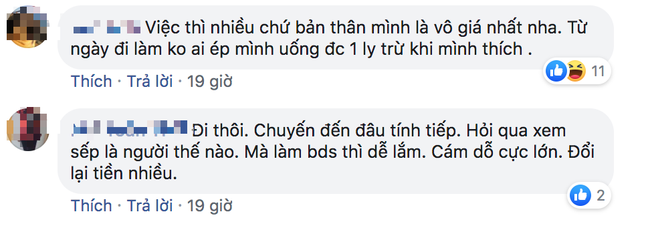 Nàng công sở bị sếp bảo đi tiếp khách cùng, cư dân mạng bất ngờ khuyên cô nên mang theo... bao cao su! - Ảnh 5.