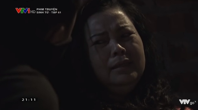 "Sinh tử" tập 61: Quỳnh Nga cố chấp muốn cướp Chí Nhân làm chồng, nhõng nhẽo vì không được "qua đêm"  - Ảnh 7.