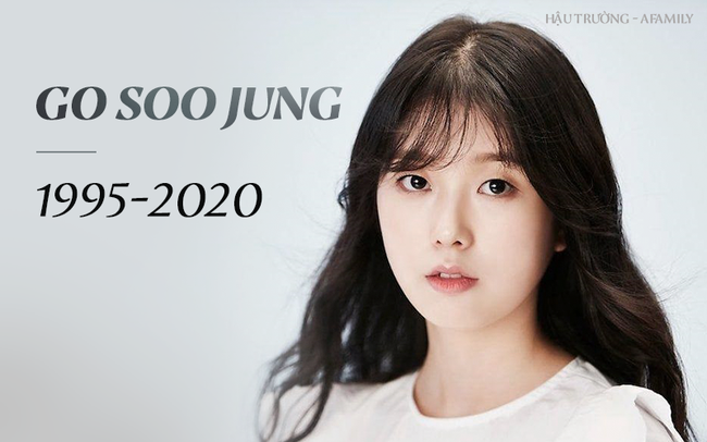 Bàng hoàng trước thông tin nữ diễn viên phim "Yêu Tinh" Go Soo Jung qua đời ở tuổi 25 - Ảnh 2.