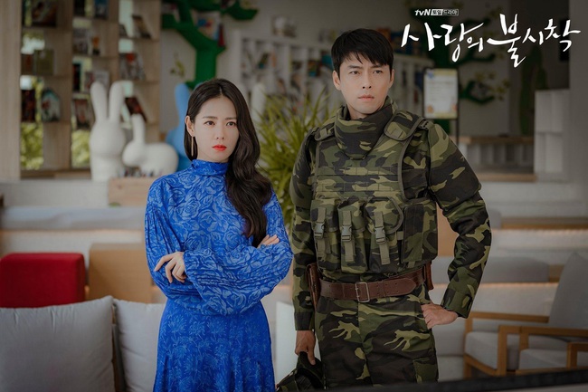 "Crash Landing On You" lọt top phim ăn khách của tvN, Son Ye Jin "vượt mặt" Hyun Bin trở thành diễn viên được yêu thích nhất - Ảnh 6.