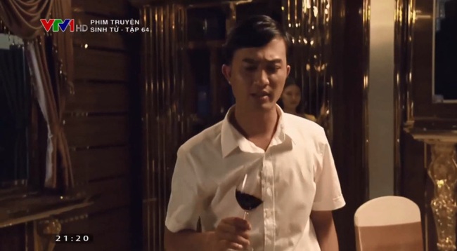 "Sinh tử" tập 64: Thanh Hương "dính phốt", Việt Anh đắc chí ăn mừng vì loại được cái gai trong mắt - Ảnh 4.