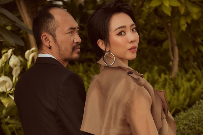 Đón Valentine sau 9 năm chung sống, Thu Trang - Tiến Luật kể về đám cưới: Phát sinh 150 khách không biết từ đâu tới  - Ảnh 3.