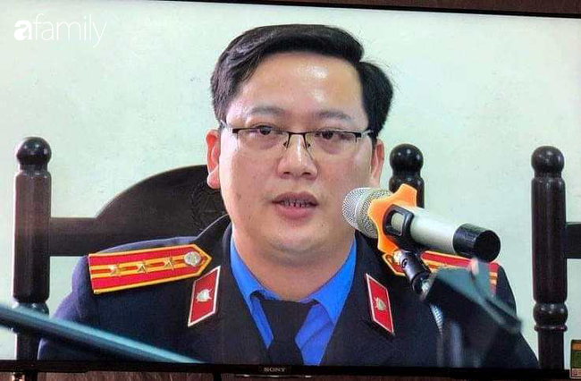 Đại diện VKS