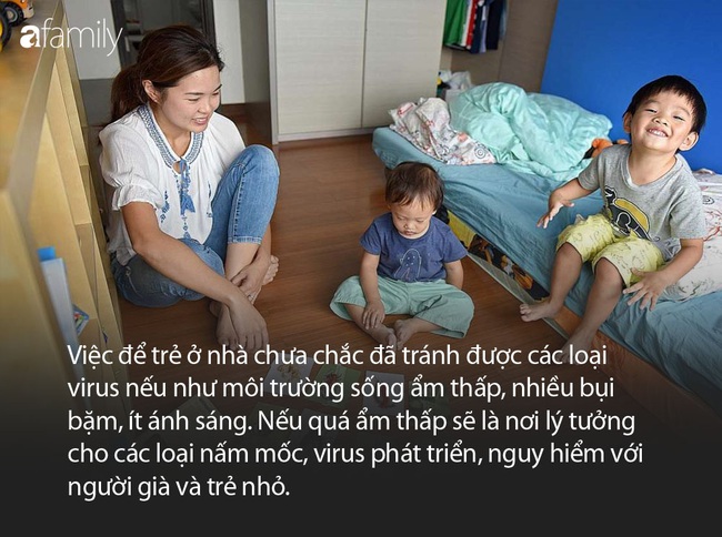 Bác sĩ Nhi khuyến cáo bố mẹ ngày nào cũng phải làm việc này ở nhà để phòng tránh lây nhiễm virus Covid-19 cho trẻ - Ảnh 4.