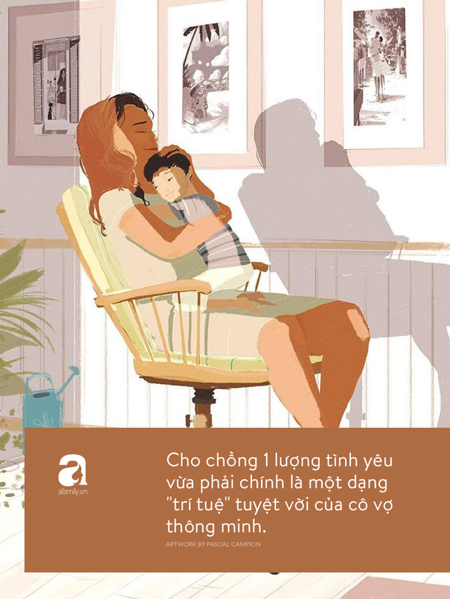 Những phản ứng lạ kì chẳng giống ai khi biết chồng ngoại tình và chiêu độc của vợ ông Giám đốc: Phụ nữ muốn quản chồng chặt cần có "khí chất" - Ảnh 3.