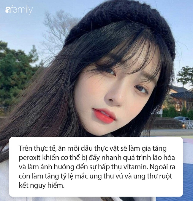 Tuân thủ đúng 10 quy tắc “vàng” này trong ăn uống, cơ thể chị em sẽ mãi trẻ khỏe và trường thọ dài lâu - Ảnh 4.