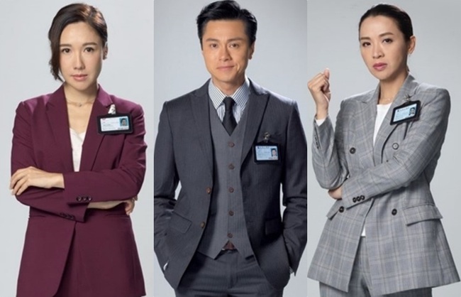 "Bằng chứng thép 4" trên TVB: Dàn Hoa Đán biến mất, Lê Diệu Tường - Từ Tử San - Âu Dương Chấn Hoa đều không xuất hiện  - Ảnh 2.