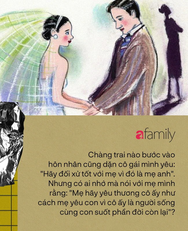 "Giáo án" làm mẹ chồng từ câu chuyện "không phải cứ đối tốt với con rể họ sẽ tử tế với con gái mình": 10 nguyên tắc vàng để mỗi người tự "soi gương" - Ảnh 4.