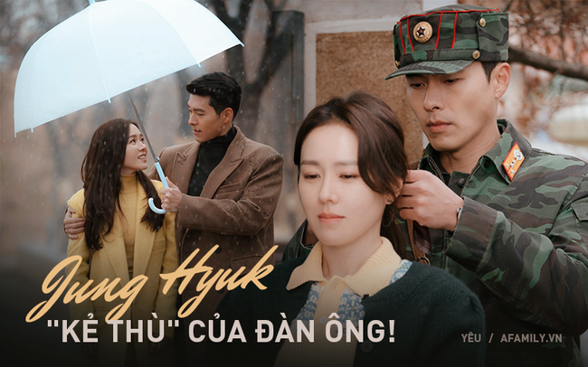 Jung Hyuk, anh nợ đàn ông chúng tôi một lời xin lỗi sâu sắc đấy! - Ảnh 1.