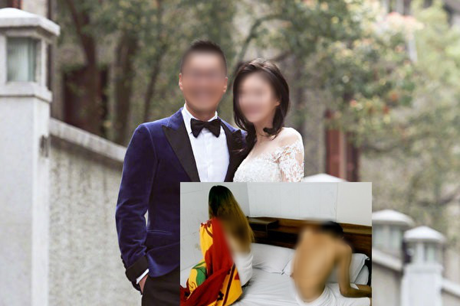 Trước khi kết hôn đi "vui vẻ" lần cuối, người đàn ông bị vợ bắt quả tang khỏa thân trong khách sạn với gái lạ, cái kết cuối cùng thật đáng làm sao - Ảnh 1.