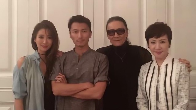 Không phải Vương Phi hay Trương Bá Chi, đây mới là người phụ nữ Tạ Đình Phong yêu và nhớ nhất trong cuộc đời? - Ảnh 3.