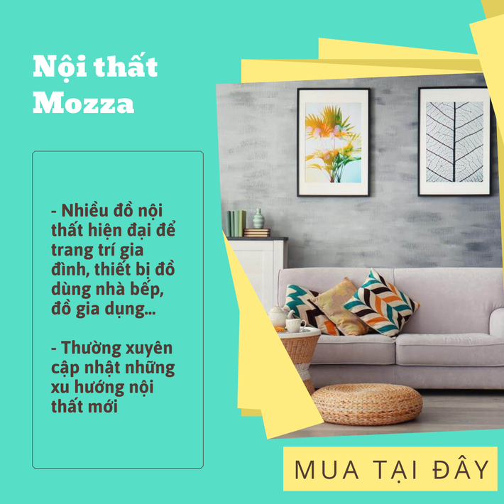 Cuối năm sắm sửa nội thất mới cho gia đình, 5 địa chỉ nổi tiếng các gia đình cứ ghé là thoải mái lựa  - Ảnh 14.