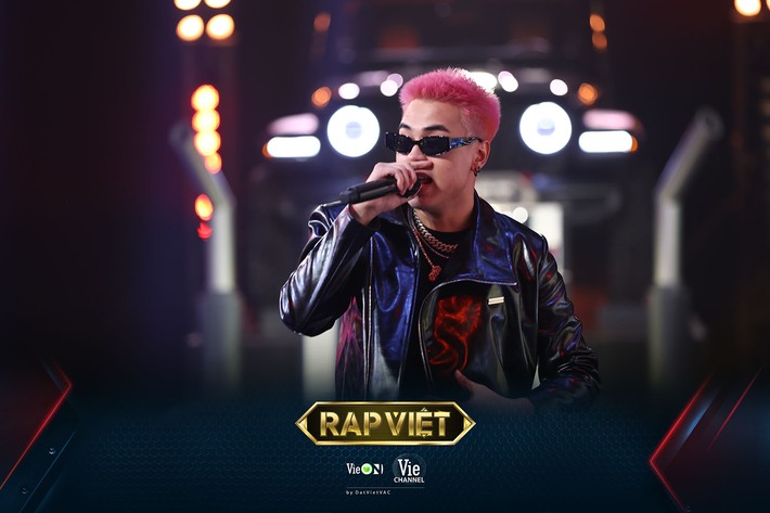 Rap Việt tập 12: 