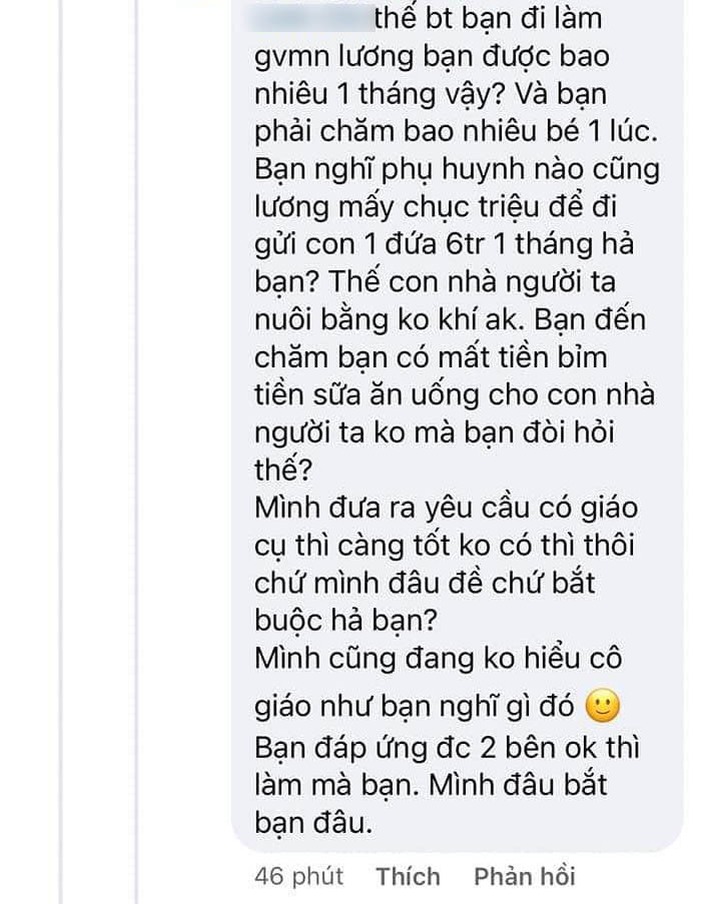 Tin tuyển giáo viên mầm non ở Hà Nội khiến dân tình tranh cãi nảy lửa, 