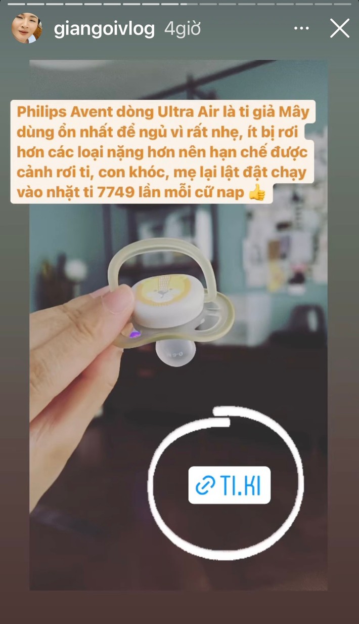 Hot vlogger bật mí 10 món đồ ''nhỏ mà có võ'' dành cho mẹ bỉm hiện đại, cực kỳ cần thiết cho cuộc sống bỉm sữa  - Ảnh 15.