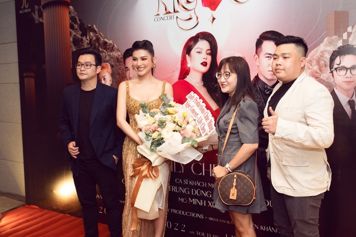 Lily Chen nhận sai trong drama 