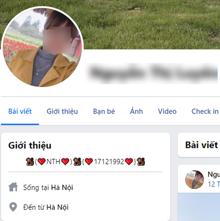 Vụ bé 3 tuổi nghi bị bạo hành ở Hà Nội: Cư dân mạng tràn vào Facebook nghi phạm đồng loạt thả phẫn nộ - Ảnh 4.