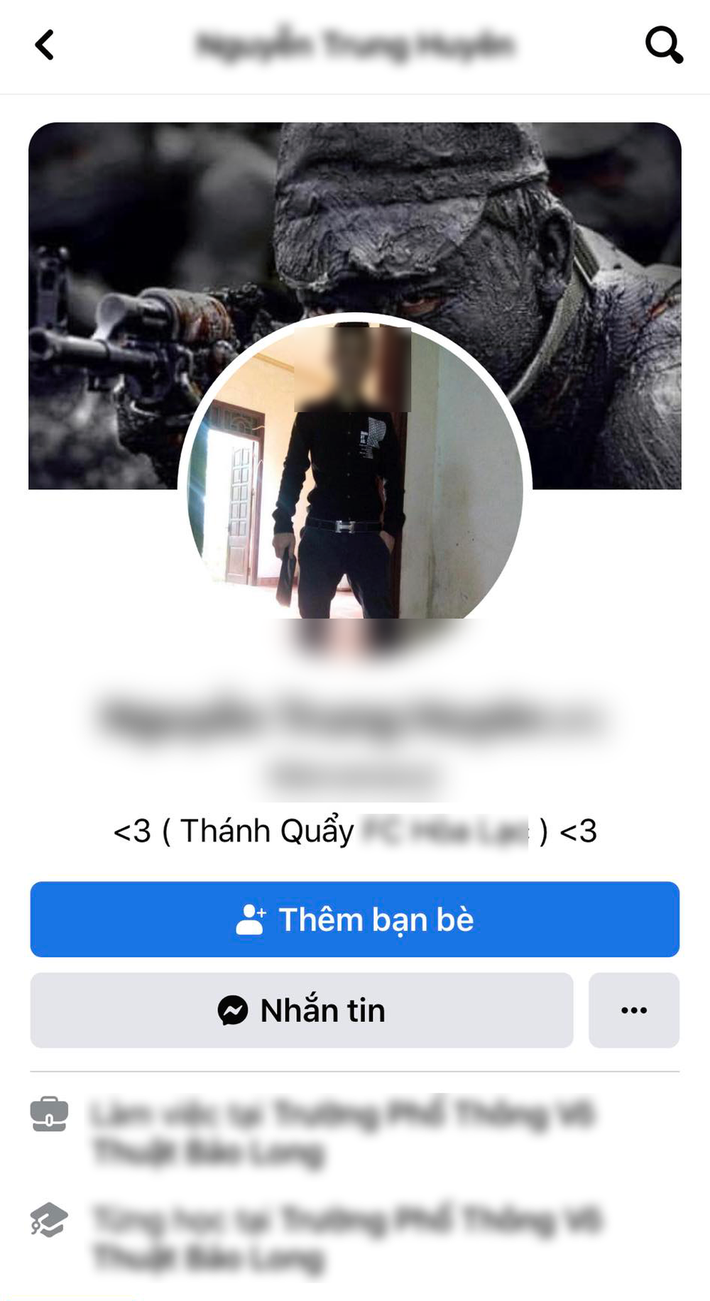Vụ bé 3 tuổi nghi bị bạo hành ở Hà Nội: Cư dân mạng tràn vào Facebook nghi phạm đồng loạt thả phẫn nộ - Ảnh 2.
