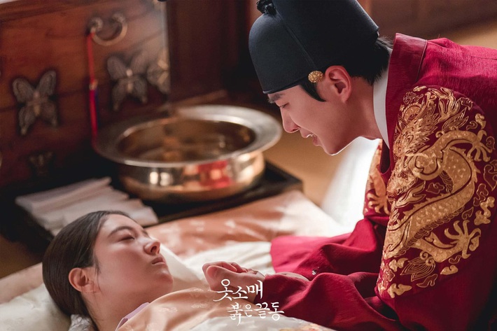 Khóc hết nước mắt, phim của Song Hye Kyo vẫn bị The Red Sleeve vượt mặt rating  - Ảnh 5.