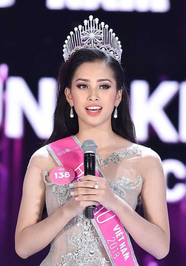 Nhan sắc của dàn hoa hậu Việt thời mới đăng quang - Ảnh 9.