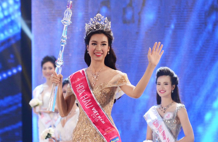 Nhan sắc của dàn hoa hậu Việt thời mới đăng quang - Ảnh 7.