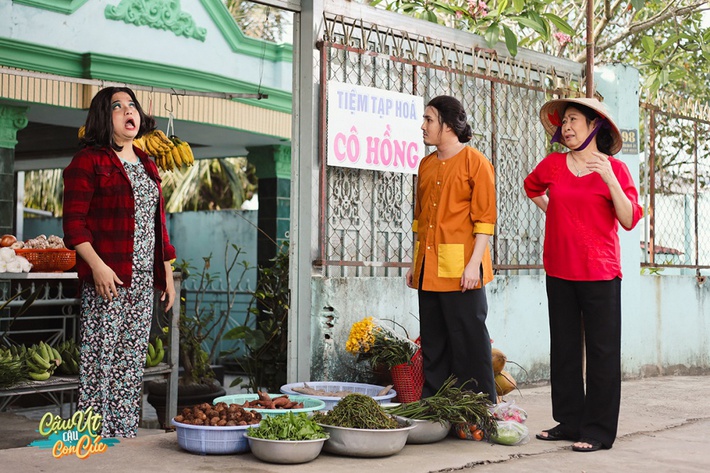 Huỳnh Lập, Duy Khánh, Puka, Chị Ca Nô khiến khán giả “cười lăn cười bò” với những màn tấu hài thú vị - Ảnh 6.