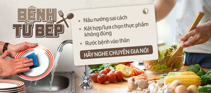 Kiểu xào nấu giúp món ăn mềm ngon, nhanh chín chị em nào cũng chuộng, là nguyên nhân gây ung thư phổi - Ảnh 6.