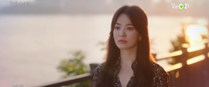 Now, We Are Breaking Up tập cuối: Song Hye Kyo từ chức theo đuổi ước mơ, gặp lại tình trẻ ở Paris? - Ảnh 4.