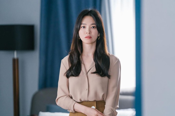 Song Hye Kyo bị 