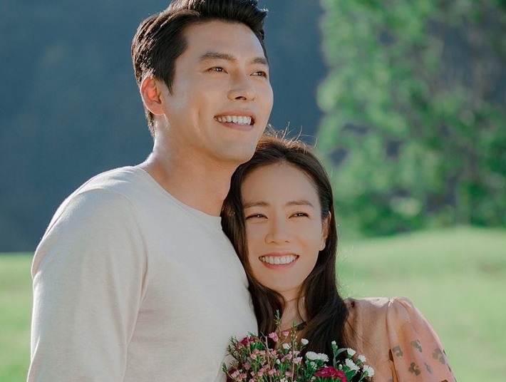 HOT: Son Ye Jin tuyên bố kết hôn cùng Hyun Bin - Ảnh 1.