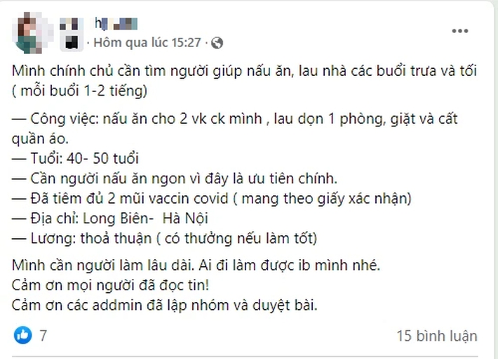 Giá ô sin tăng 