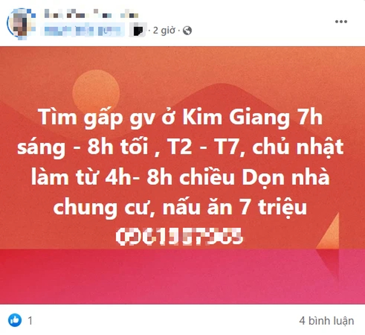 Giá ô sin tăng 