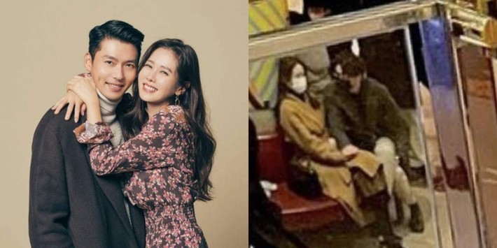Hyun Bin - Son Ye Jin đón Valentine đặc biệt sau khi tuyên bố kết hôn? - Ảnh 3.