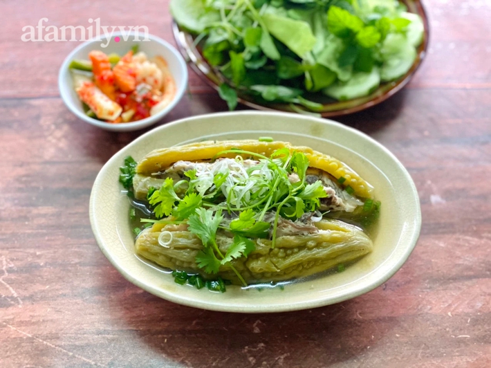 Mâm cơm cúng Tân niên đơn giản nhất mà vẫn đảm bảo đủ màu sắc, tròn đầy ý nghĩa - Ảnh 7.