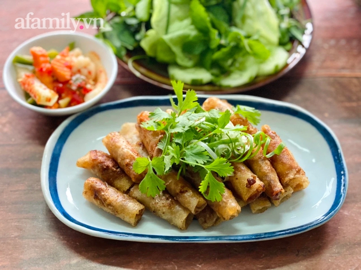 Mâm cơm cúng Tân niên đơn giản nhất mà vẫn đảm bảo đủ màu sắc, tròn đầy ý nghĩa - Ảnh 11.