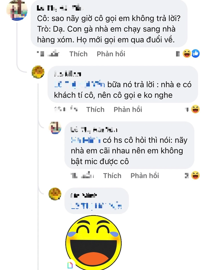 Dạy online nhưng gọi mãi chẳng thấy học sinh lên tiếng, cô đang định phê bình thì nam sinh lật đật xin vào: Nghe lý do mà không tưởng tượng nổi - Ảnh 1.