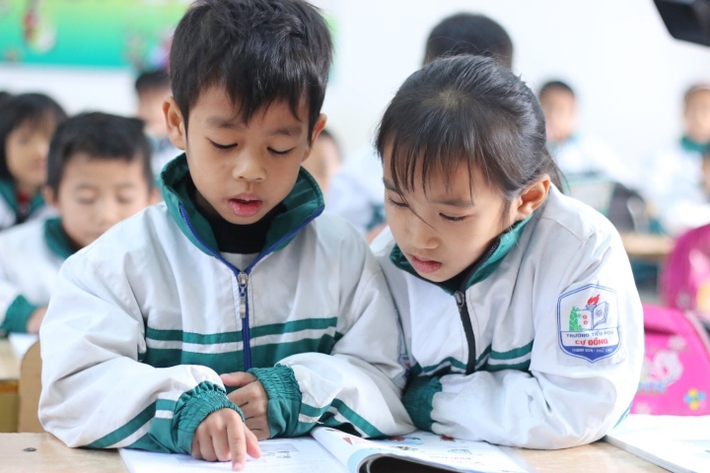 Thông tin mới nhất về lịch học của học sinh lớp 1-6 ở Hà Nội - Ảnh 1.