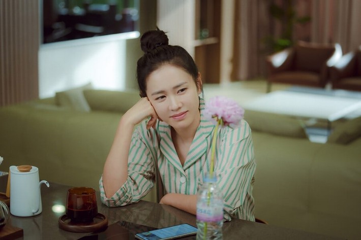 Son Ye Jin thừa nhận bản thân là người thiếu lý trí, tiết lộ bí quyết nhập vai khi đóng phim - Ảnh 3.