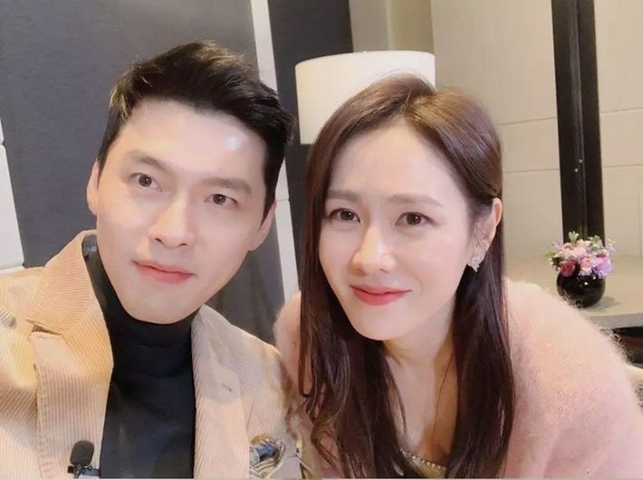 Lần đầu tiên Son Ye Jin trực tiếp thú nhận Hyun Bin chính là mối tình đầu của mình - Ảnh 3.