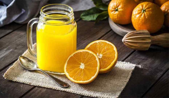Nước cam giúp tăng cường miễn dịch: Khi cho thêm thứ hạt này vào uống cùng thì công dụng càng nhân đôi, bạn sẽ không bao giờ lo kiệt sức, mất nước - Ảnh 1.