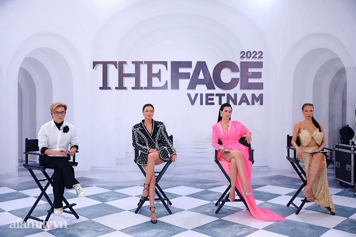 The Face casting ngày 2: Anh Thư quá nổi bật, Minh Triệu hở bạo 