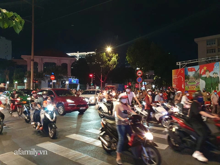 Nhiều người kêu gọi 