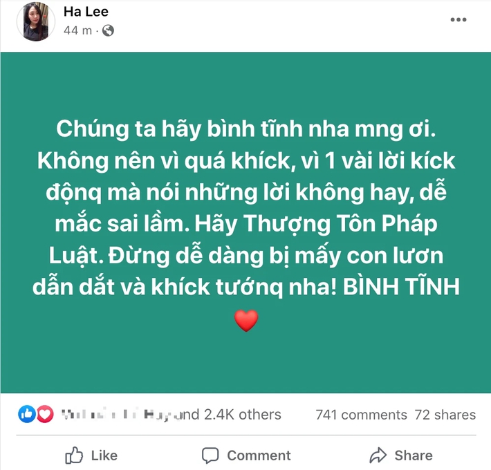 Trợ lý bà Nguyễn Phương Hằng trấn an dư luận trước thông tin nhiều người kéo đến đông nghịt Biệt thự Hằng Hữu - Ảnh 1.