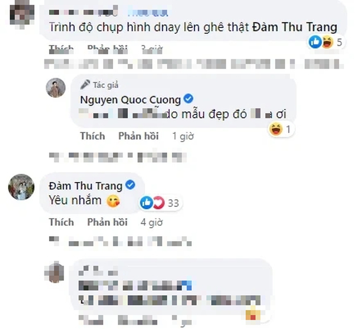 Cường Đô La nhận danh hiệu 