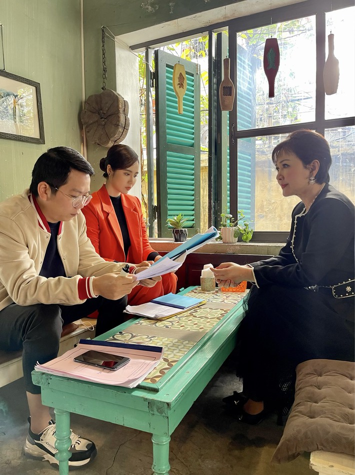 Thương ngày nắng về: Nữ chính Phan Minh Huyền hé lộ phần 2 đầy nước mắt, nói điều xúc động về NSND Minh Hòa - Ảnh 6.