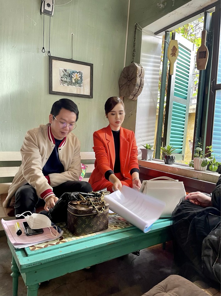 Thương ngày nắng về: Nữ chính Phan Minh Huyền hé lộ phần 2 đầy nước mắt, nói điều xúc động về NSND Minh Hòa - Ảnh 5.