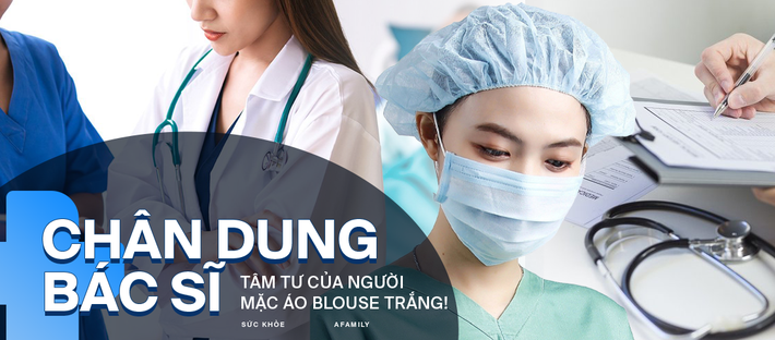 Bác sĩ kinh nghiệm 15 năm chỉ ra 